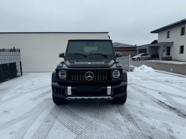 Mercedes-Benz G 63 AMG MY25 FACELIFT BLACK SUPERIOR NETTO!!!!!