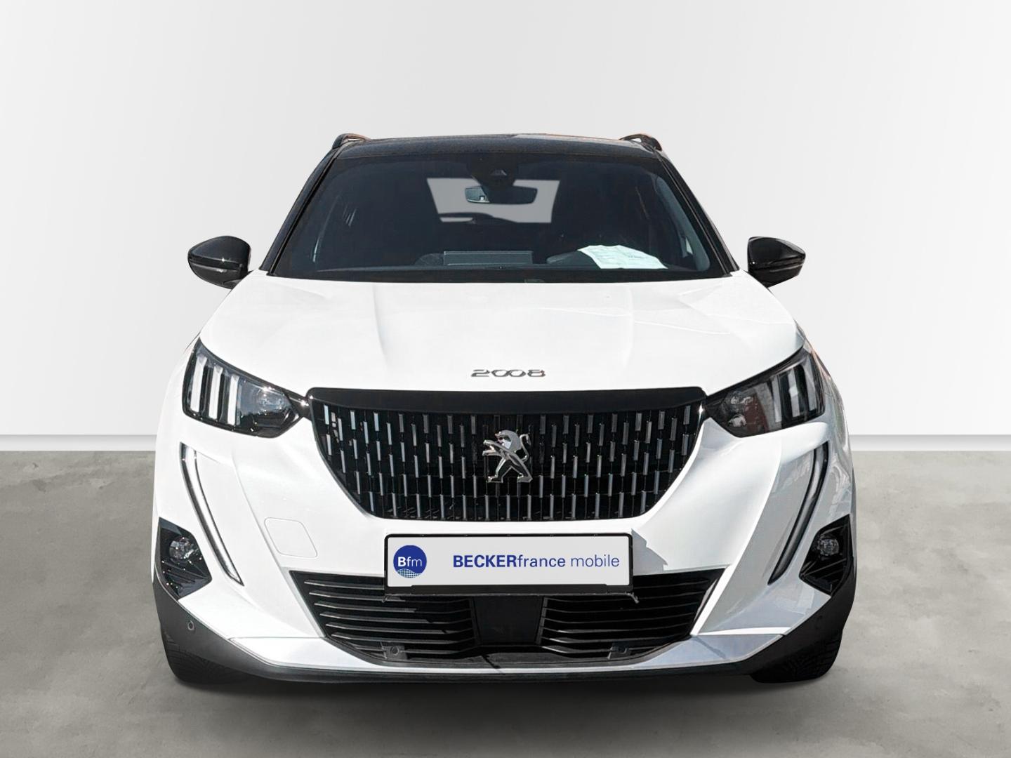 Peugeot 2008 GT Pack 130 Automatik *El. Panodach*Klimaau