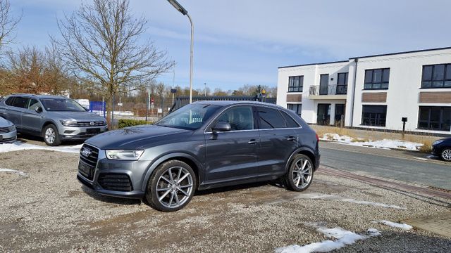 AUDI Q3 2.0 TDI quattro S tronic -S LINE* XENON*NAVI-