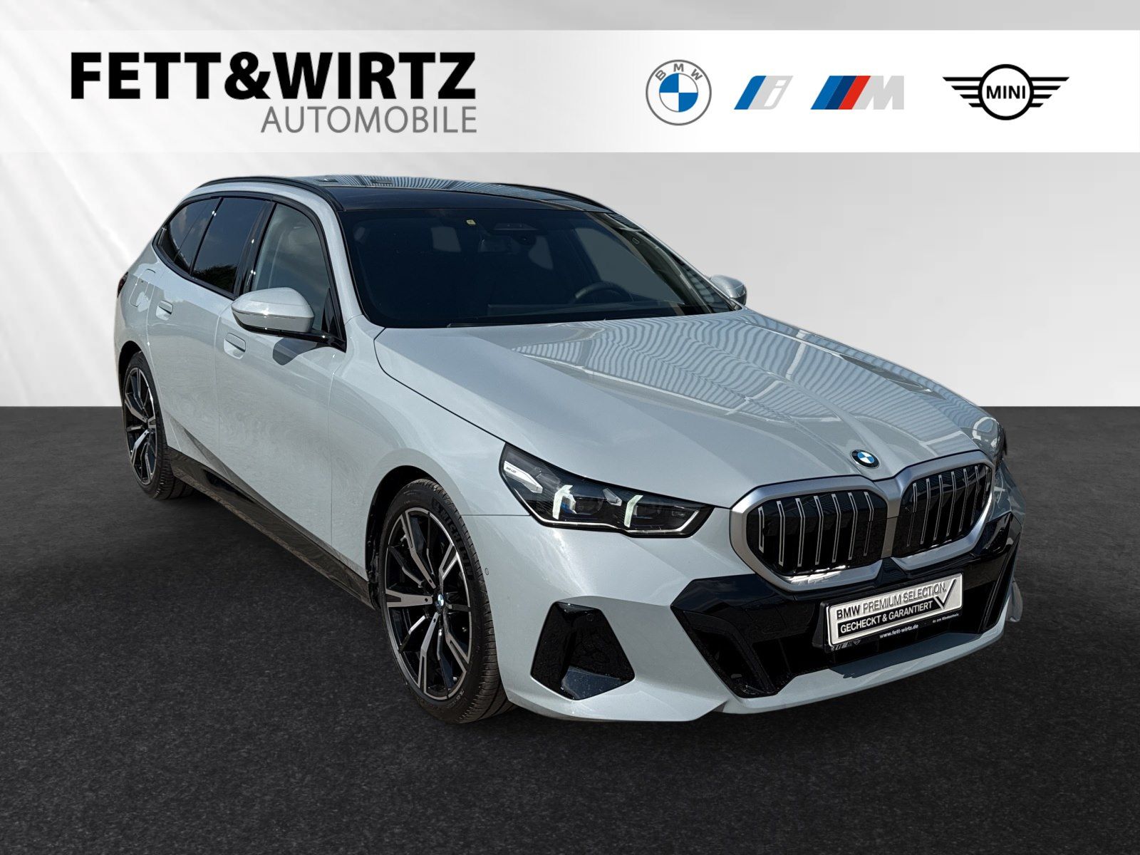 BMW 540 - Bild 1