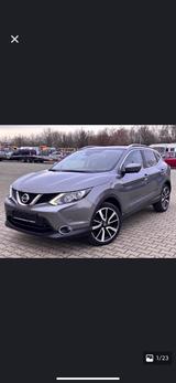 Nissan Qashqai 1.2 DIG-T Xtronic 360° 360° - Nissan Qashqai Gebrauchtwagen in Chemnitz