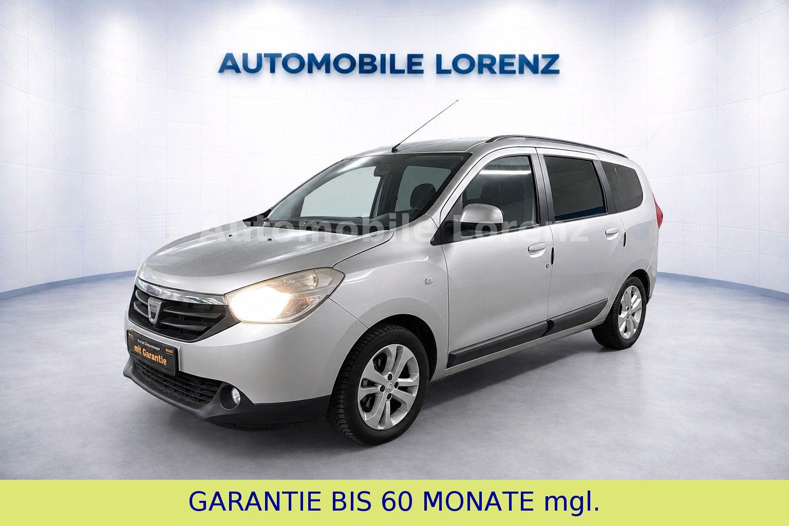 Dacia LODGY PRESTIGE / KLIMA / NAVI / SITZHEIZUNG