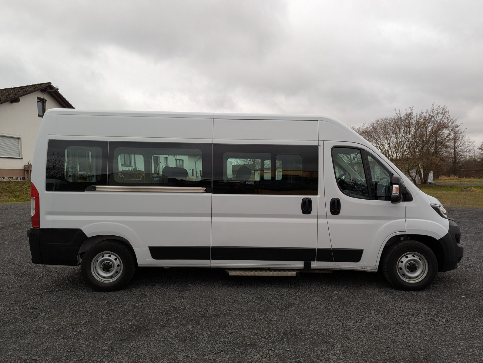 FIAT Ducato 140 L4 H2 Kamera 8-Sitze Business +-Paket - Image 8