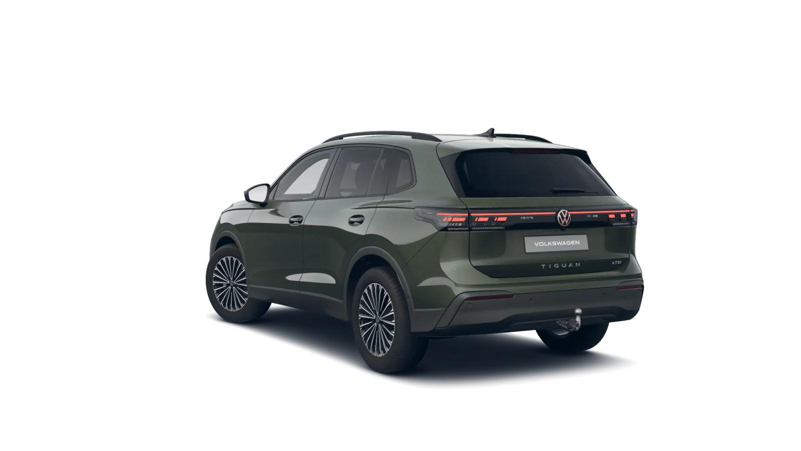 Volkswagen Tiguan 1.5 eTSI DSG LIFE LED+ ST.HEIZ KAMERA AHK