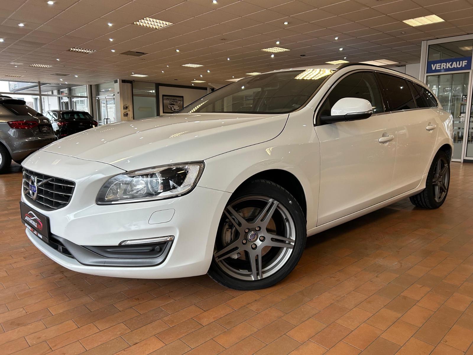 Volvo V60 Kombi Momentum AWD
