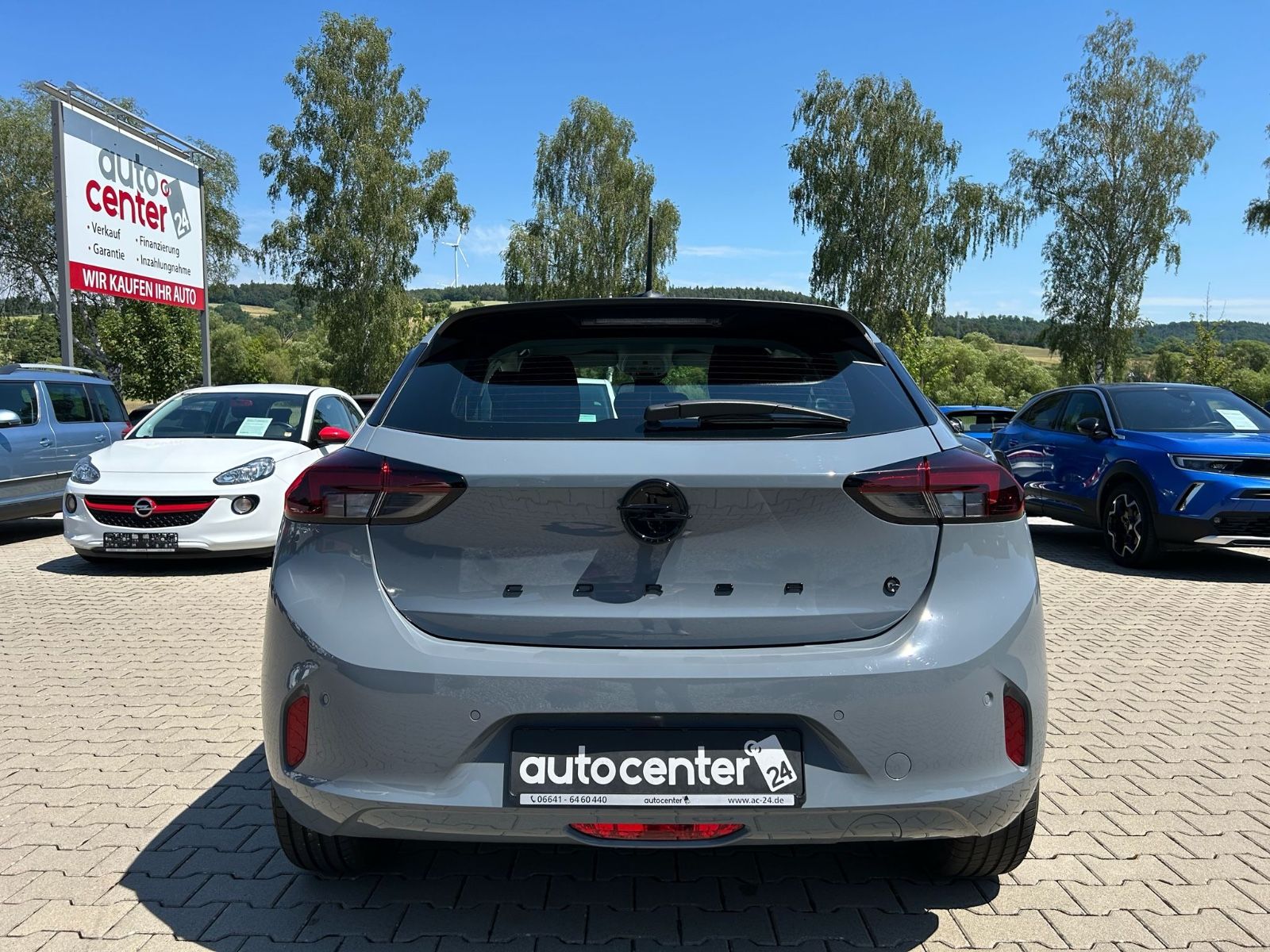 Fahrzeugabbildung Opel Corsa elektro°50 kWh°SOH 100%°LED°1.Hand°