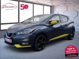 Nissan Micra 1.0 IG-T Kiiro, 4season,klima,Sitzhzg,NAVI - Nissan Micra: Kiiro