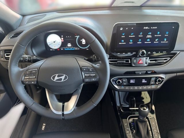 Fahrzeugabbildung Hyundai i30 cw 1.0 T-GDI (100 PS) 7-DCT Advantage Plus-P