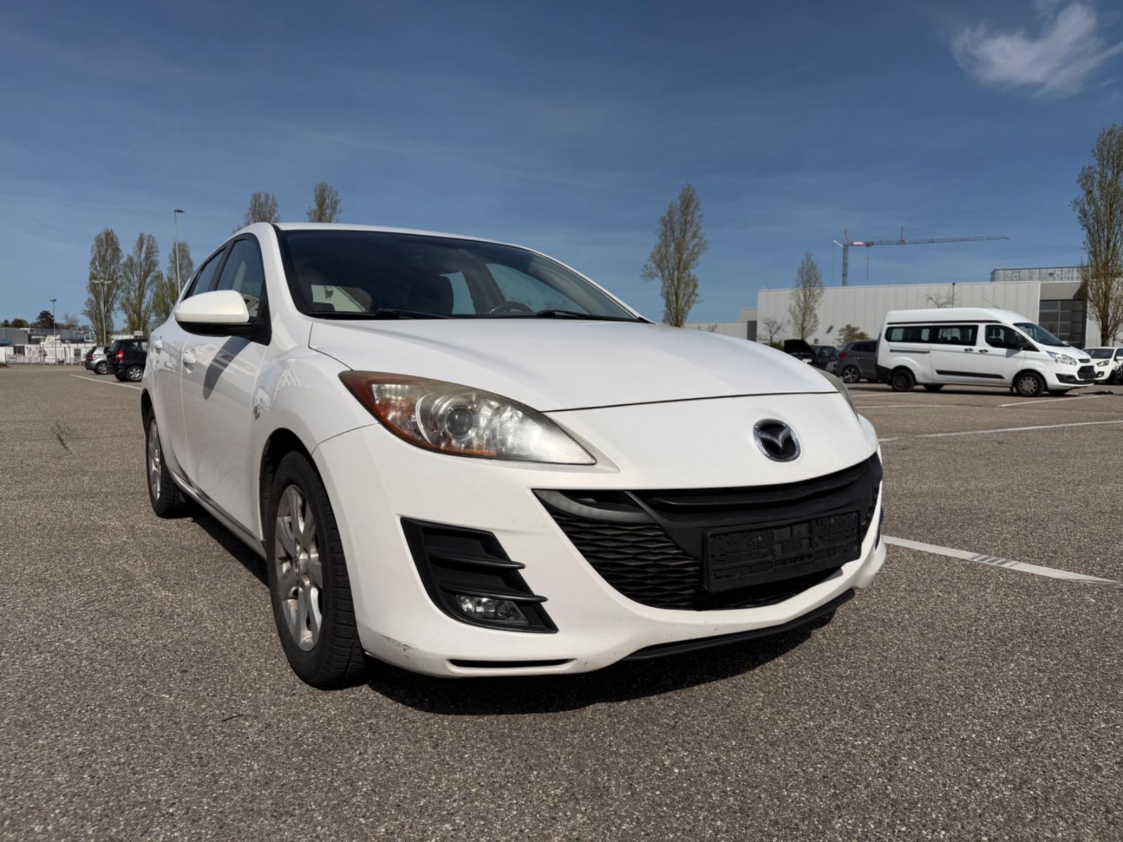 Mazda 3 Lim. Exclusive-Line