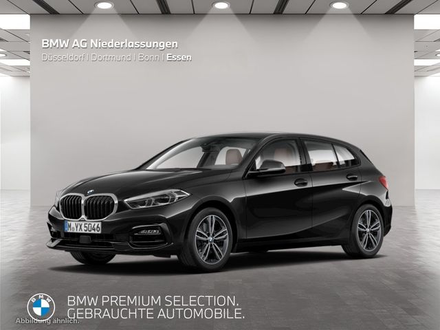 BMW 120i Sport Line LiveCockpitProf PDC Sportsitze