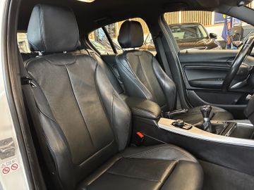 MYAUTOCENTER – Gebraucht- und Jahreswagen mit Werkstattservice in Pfaffenhofen BMW 118 *M-PAKET*SHADOW*LED*VOLLLEDER*TEMPO*KLIMA*