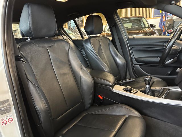 MYAUTOCENTER – Gebraucht- und Jahreswagen mit Werkstattservice in Pfaffenhofen BMW 118 *M-PAKET*SHADOW*LED*VOLLLEDER*TEMPO*KLIMA*