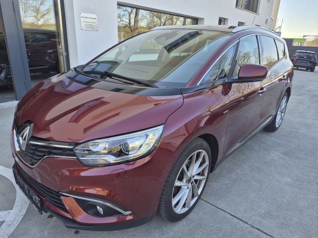 Renault Scenic IV Grand BOSE Edition Automatik  Panorama