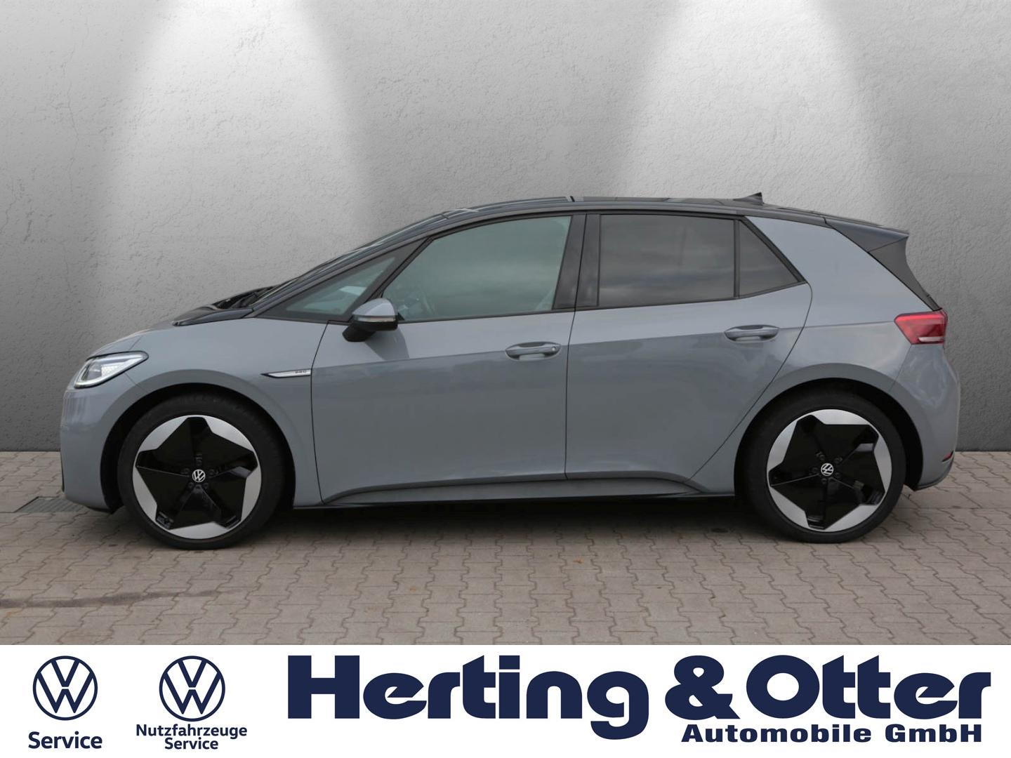 Volkswagen ID.3 Pro Perfor. HUD Pano Matrix-LED Travel-Assi