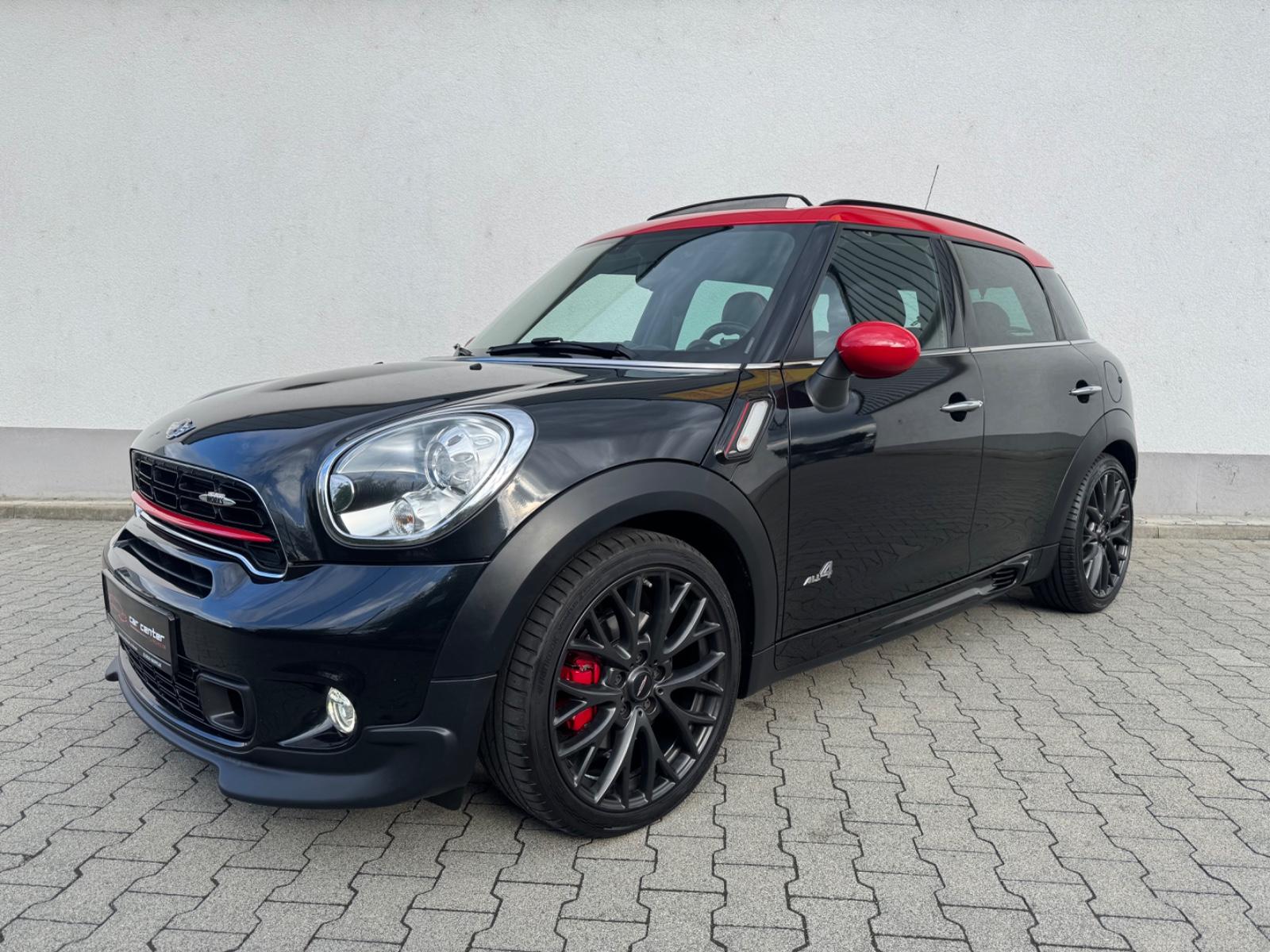 MINI John Cooper Works Countryman ( LED/NAVI/PANORAMA