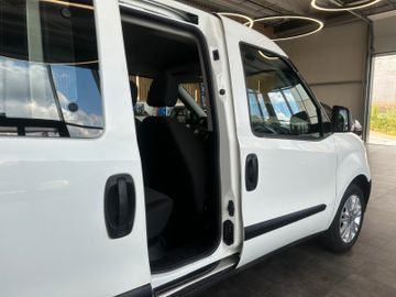 Fiat Doblo *TÜV-727*KLima*1-HAND*AHK*