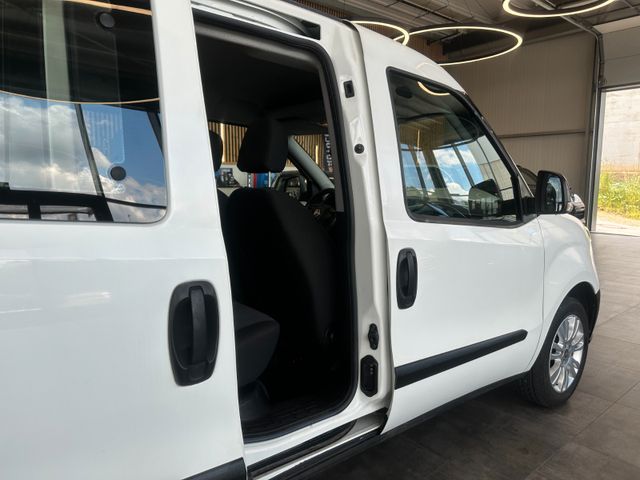 Fiat Doblo *TÜV-727*KLima*1-HAND*AHK*