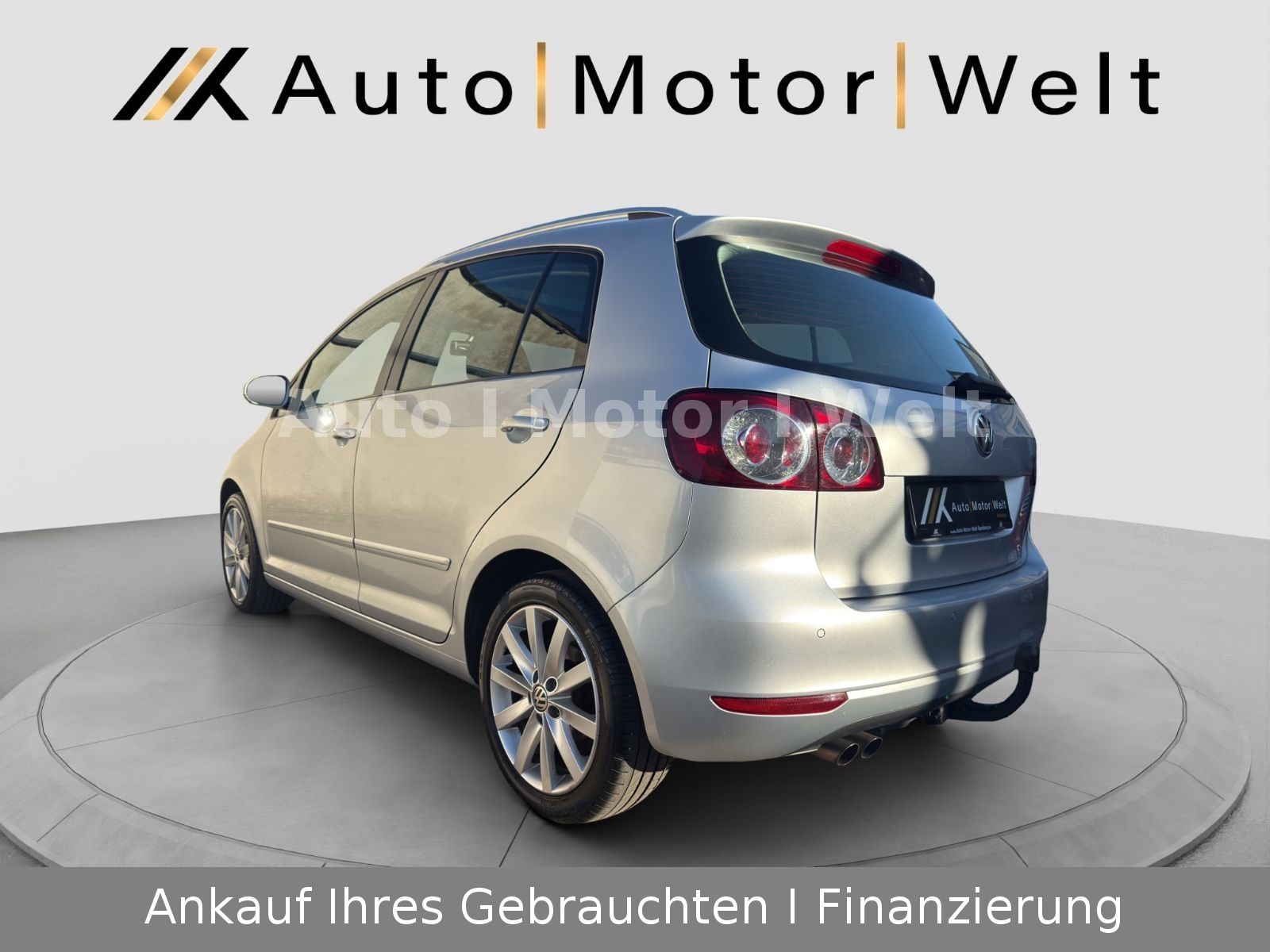 Fahrzeugabbildung Volkswagen Golf Plus VI Highline Neuer Motor von VW