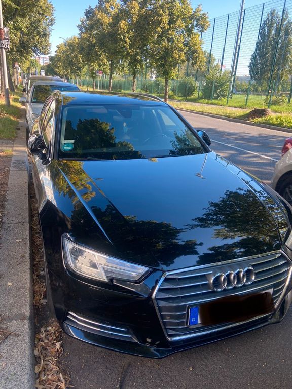Image of Audi A4