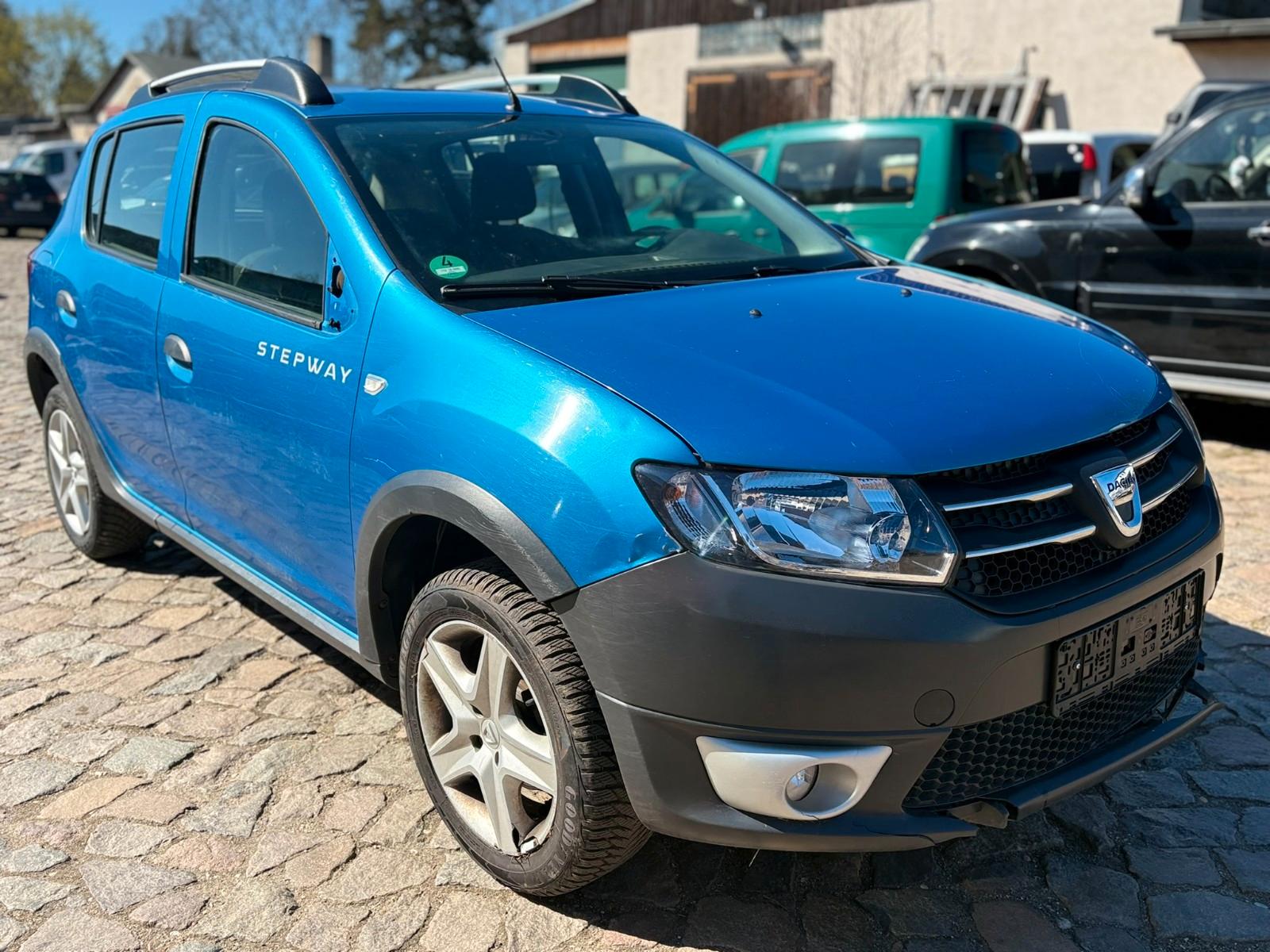 Dacia Sandero II Stepway Prestige