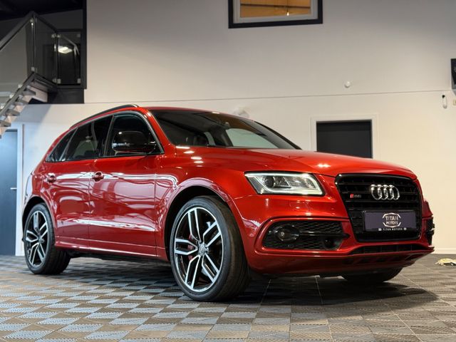 Audi SQ5 Competition plus quattro/B&O/Standh/Pano/ACC