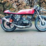 Yamaha RD 250 - YAMAHA RD 250