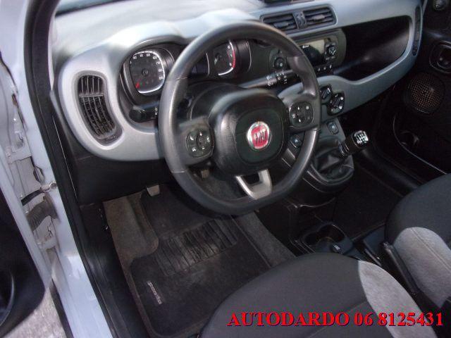 Fiat FIAT Panda 1.0 FireFly S&S Hybrid City Life