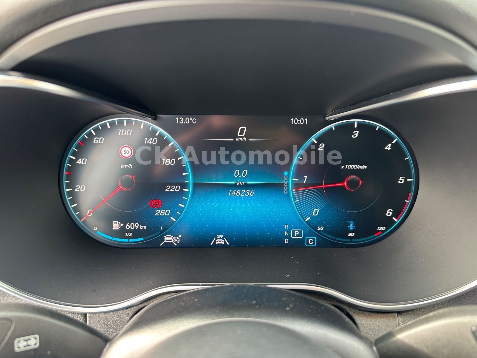 Fahrzeugabbildung Mercedes-Benz C300d T 4Matic Avantgarde/Burmeste/Navi/LED/360°