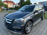 Mercedes-Benz GL 350 BlueTEC 4MATIC AMG LINE 7 Sitze Top Zust - Mercedes-Benz GL 350: Geländewagen, Bluetec