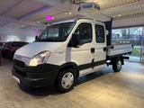 Iveco Daily 35s15 DoKa Pritsche*AHK=3500KG*KEIN TÜV* - Iveco: Daily Pritsche