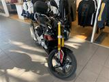 BMW G 310 R - BMW G 310