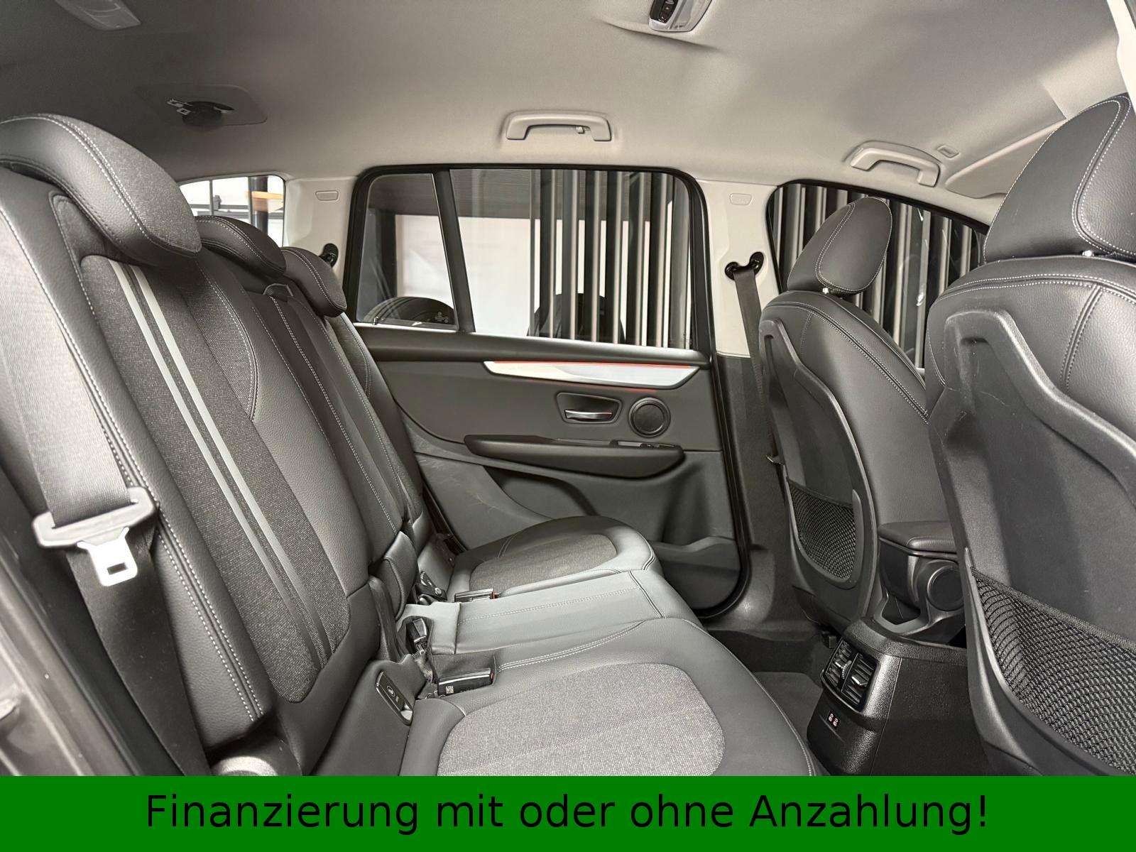 BMW 220 Gran Tourer 220i Gran Tourer*Sport Line*Autom.*LED*Nav*Leder, миниатюра 28