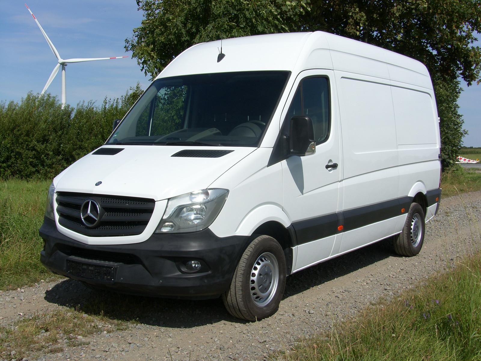 Mercedes-Benz Sprinter 310 CDI Kasten L2H2 Klima