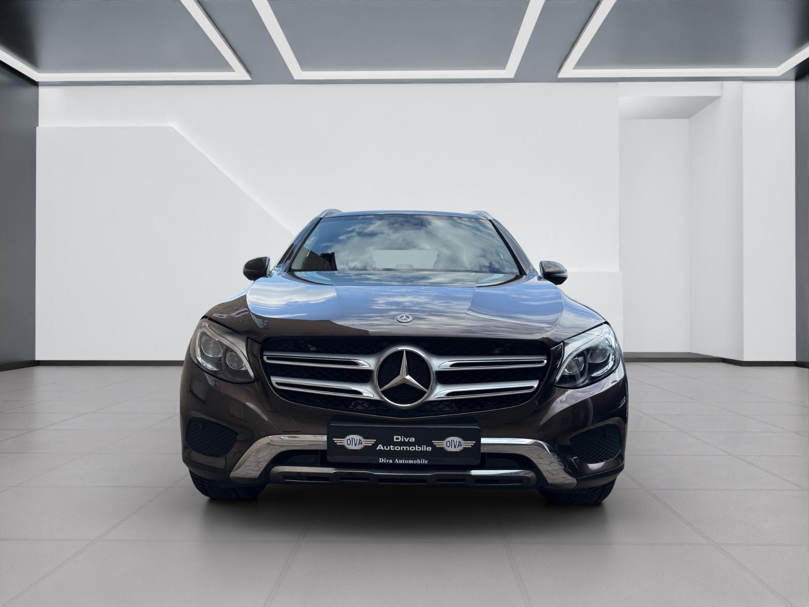 Mercedes-Benz GLC 300 4Matic