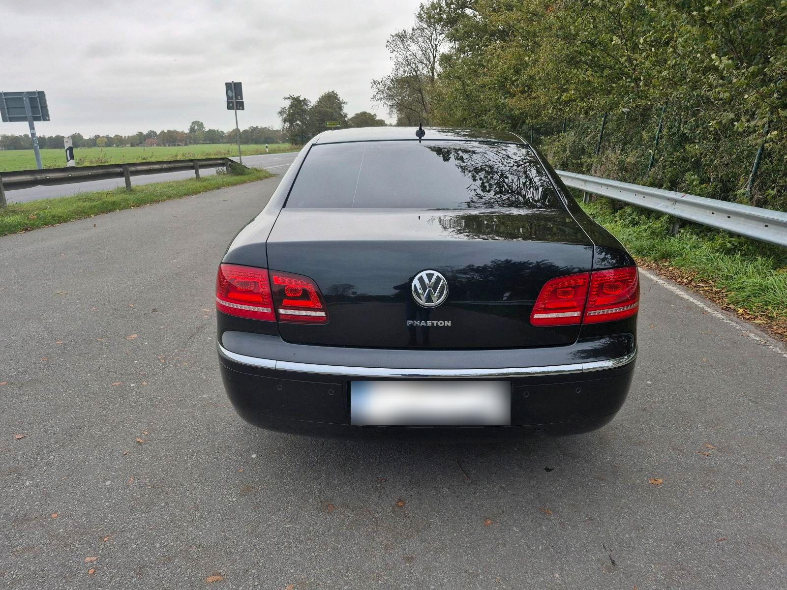 Volkswagen Phaeton