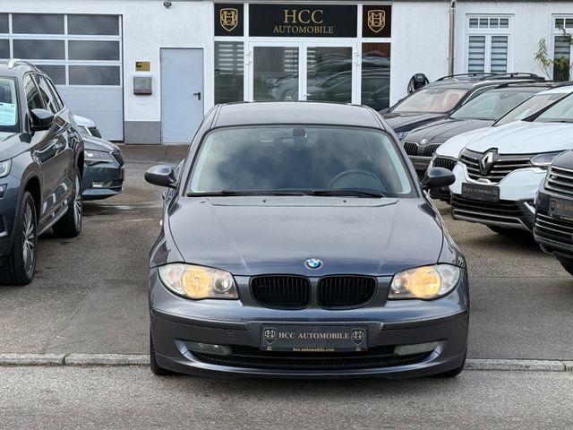 BMW 118 Baureihe 1 Lim. 118d -KLIMA-SITZHEIZUNG-PDC