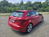 Audi A3 2.0 TFSI S tronic quattro design design sLine - Audi A3: Sline