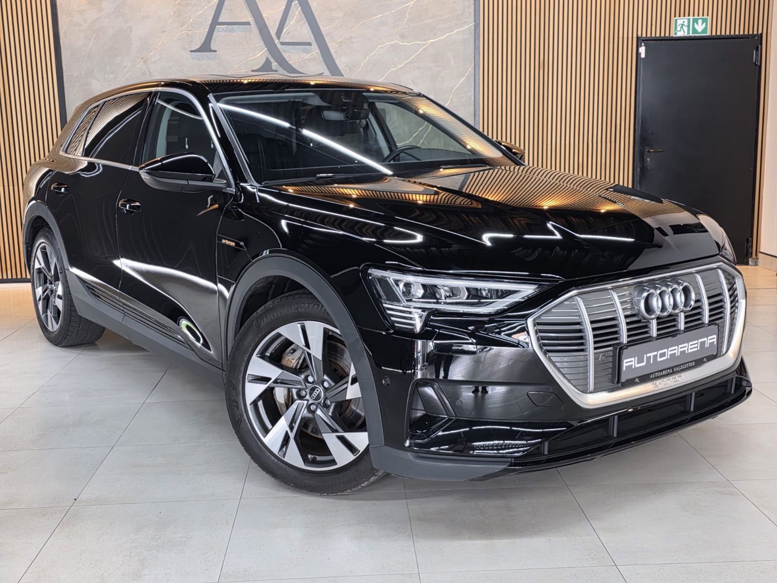 AUDI E-TRON 55 QUATTRO 408CH