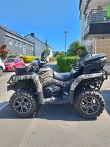 CFMOTO CForce 850XC