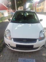 Ford Fiesta 1,3 44 kW Fun Fun - Ford Fiesta aus 2006: Fun