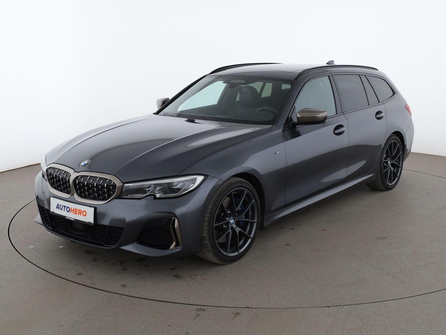 BMW M340i3er M340i x Drive Aut. NAVI HEAD-UP LASER ACC CAM