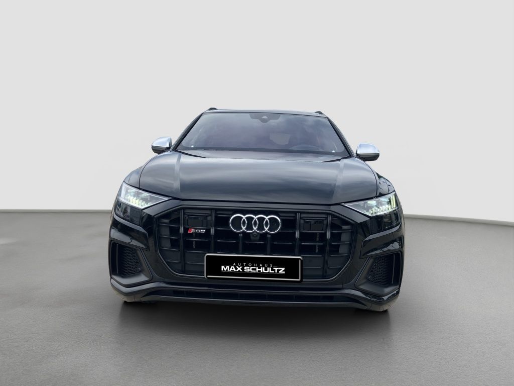 Fahrzeugabbildung Audi SQ8 4.0 TFSI qu. MATRIX*HUD*AHZV*B&O*STHZG*22''*