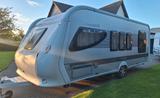 Hobby La Vita 545 KMF mit 3er Etagenbetten,Mover,Zelt - Angebote