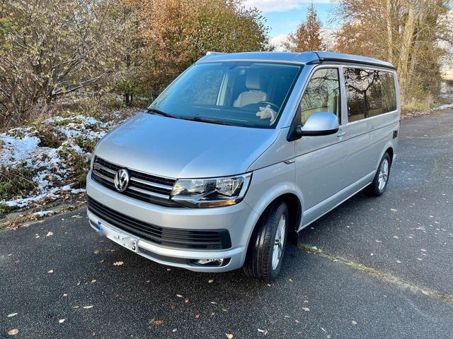 Volkswagen VW T6 California Ocean 4motion DSG