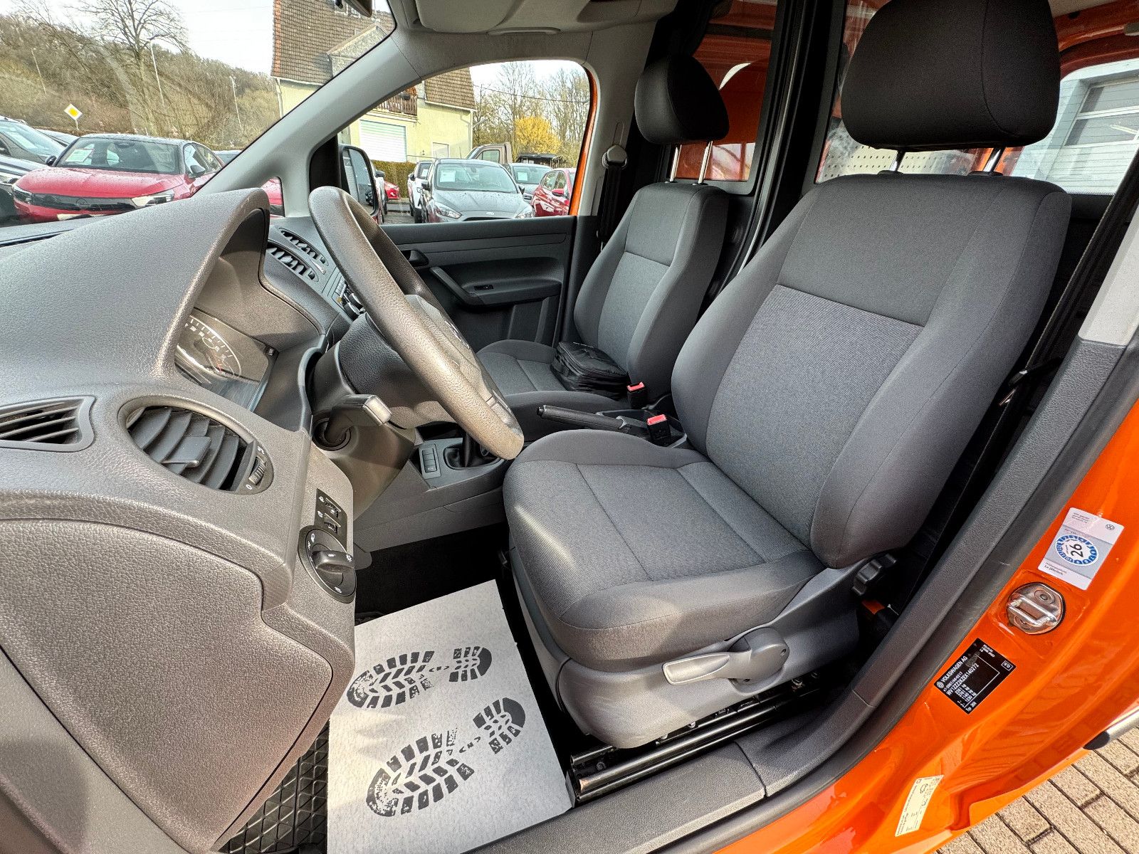 VW Caddy, 2014, Diesel, 110 PS