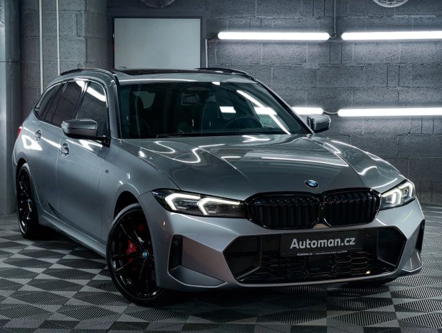 BMW 330 3 Touring 330 d xDrive M Sport