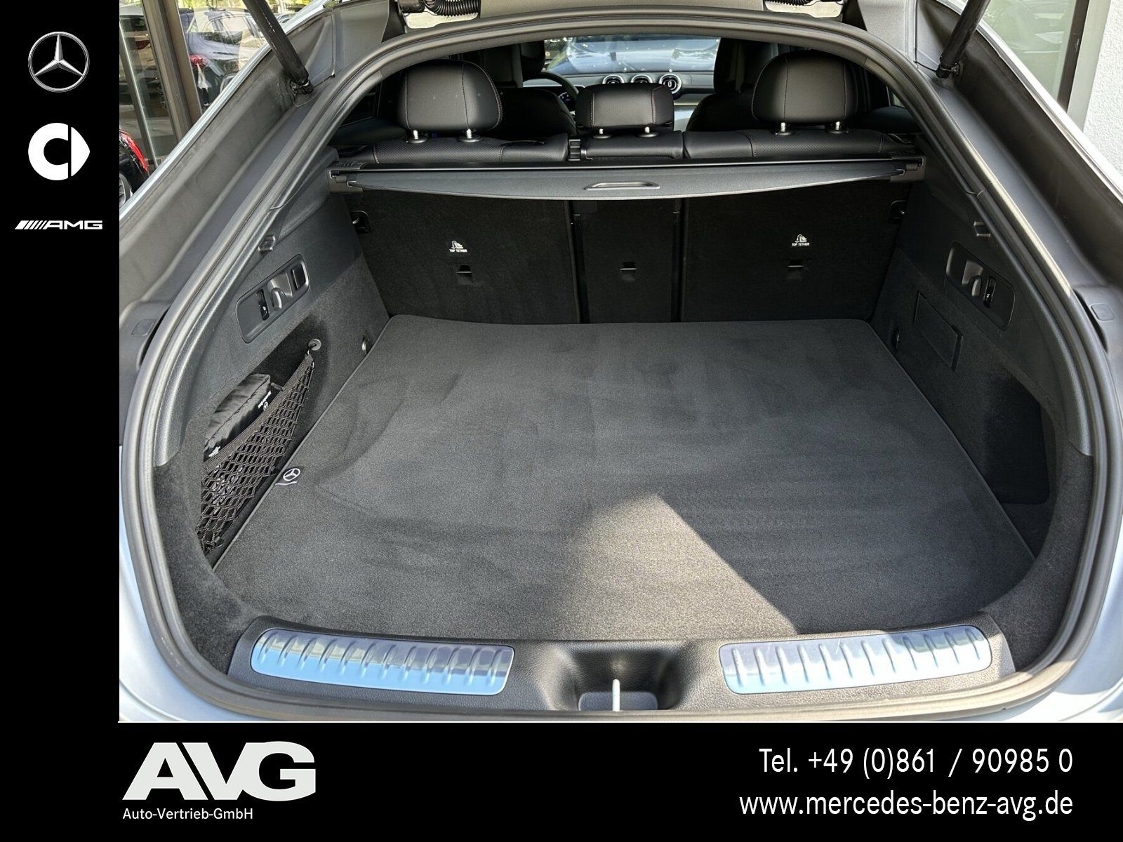 Mercedes-Benz AMG GLC 43 4M Coupé Premium Dig.Light Memory foto 23