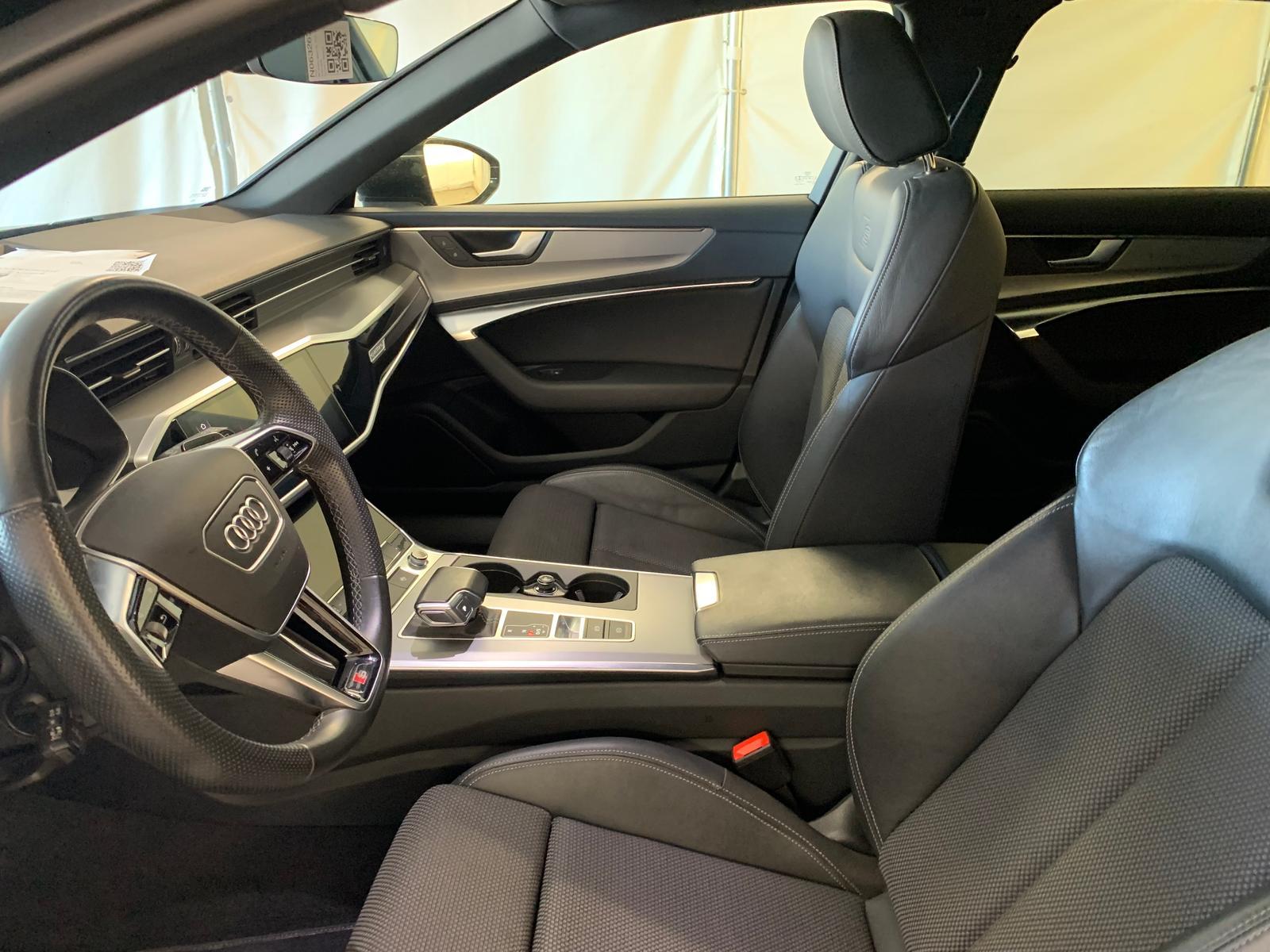 Audi A6 Avant S-Line quattro BLACK/ACC/PANO/19", миниатюра 10