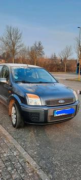 Ford Fusion 1.6, 2008, 59.100 km, TÜV 11/2... - Ford Fusion: 1.6