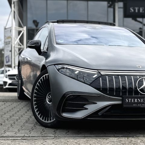 MERCEDES-BENZ EQS AMG 53 SUPERSCREEN/DISTRO+/MEMORY/HEADUP/PAN
